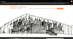 Desktop Screenshot of poltronafraumuseum.com